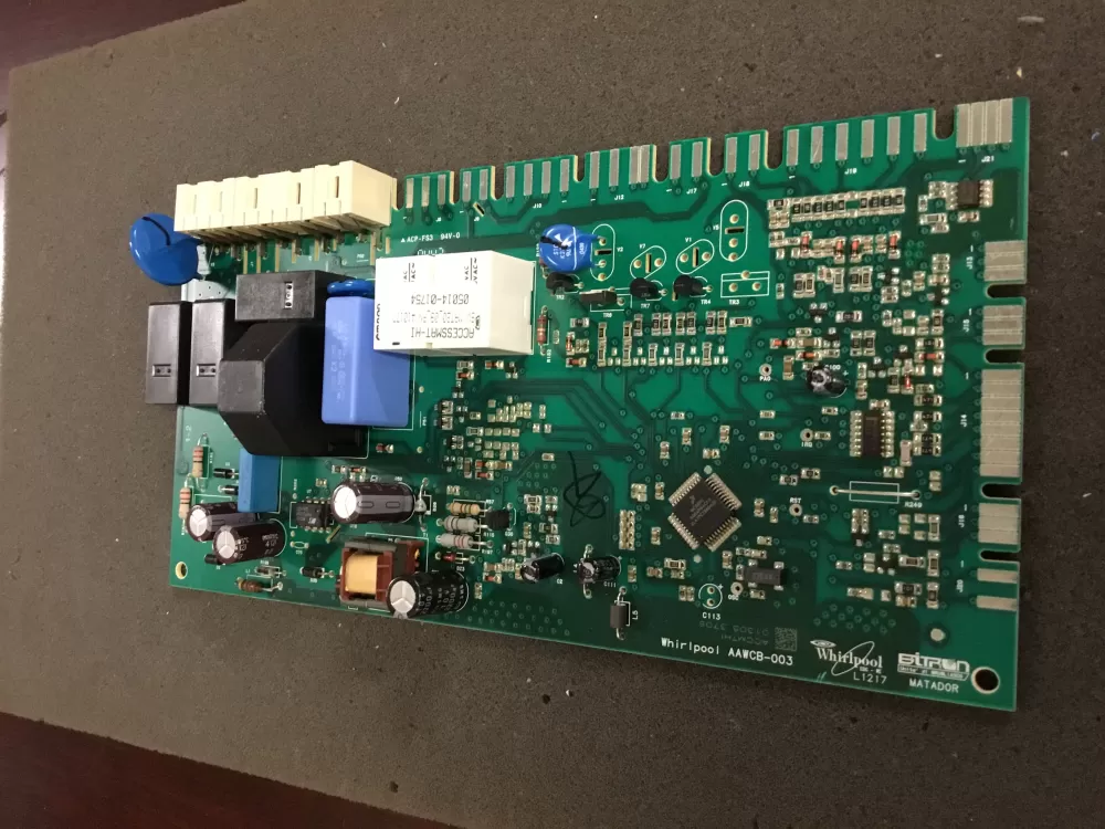 Whirlpool  Kenmore AAWCB-003 ACCSEDHIPOT Washer Control Board