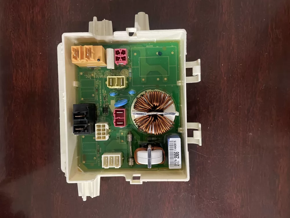 LG EBR37542906 Washer Control Board AZ27773 | KM137