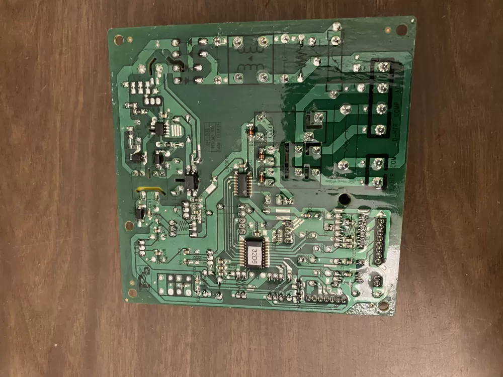 Kenmore 40301 0100010 01 00 Refrigerator Control Board AZ101763 | BK943