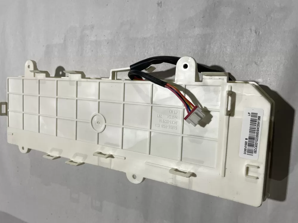 Samsung DC92 01022B DC9201022B Washer Control Board AZ184341 | Wmv861