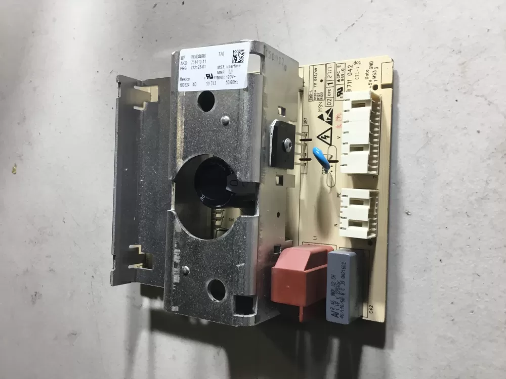 Whirlpool  Maytag  Kenmore W10171932 W10326465 W10384849 WPW10384849 PS11754008 Washer Control Board