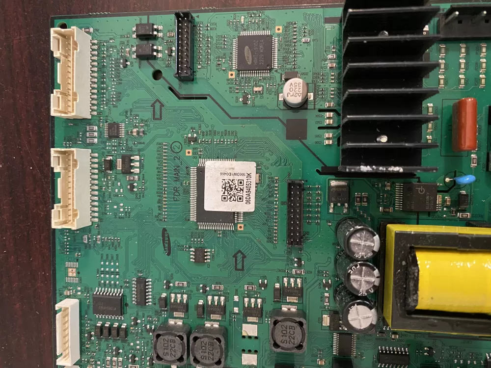 Samsung 05310K Refrigerator Control Board Refrigerator Pcb Main AZ34760 | BK1690