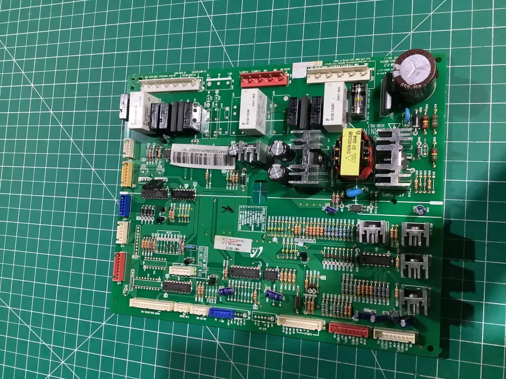 Samsung DA41-00538G DA41-00537A DA41-00538G Refrigerator Control Board