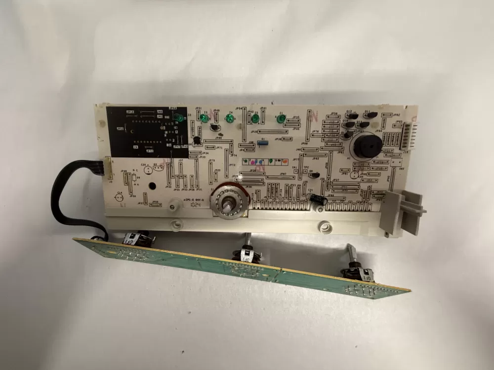 GE 175D5261G029 EBX1129P004 WH12X10475 Washer Control Board AZ217037 | KM2444