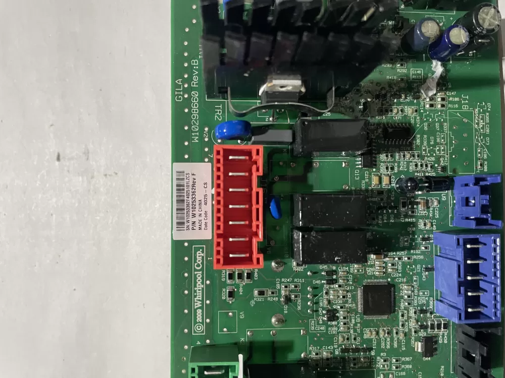 Whirlpool Maytag Amana Admiral Kenmore Washer Control Board AZ197120 | KM1131