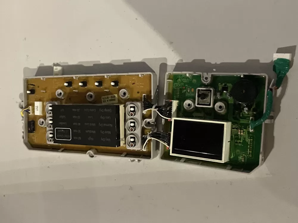 Samsung DC92-00127A Dryer Control Board