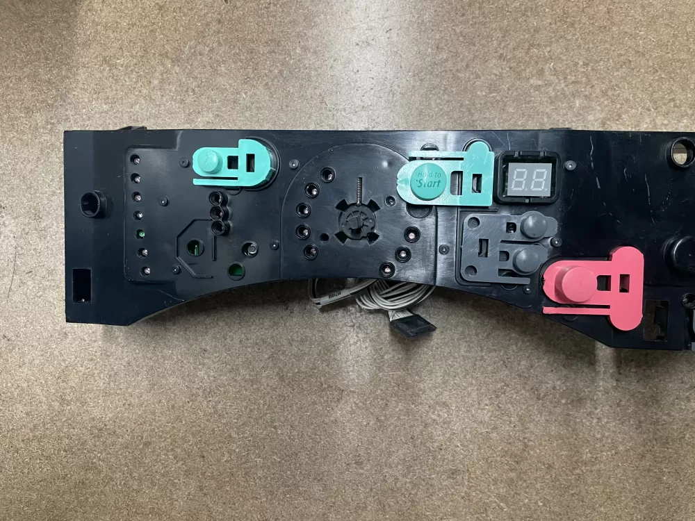 Whirlpool 8558743 8559431 Dryer Control