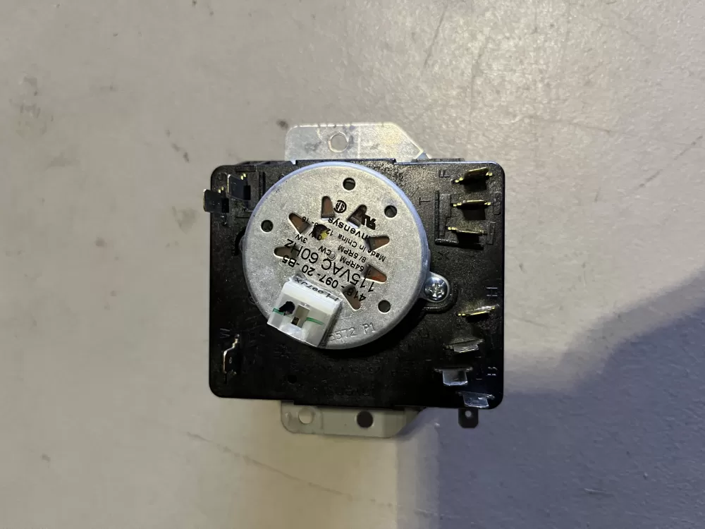 Whirlpool Kenmore AP5988891 W10634750 W10846428 Dryer Timer AZ44757 | JT1081