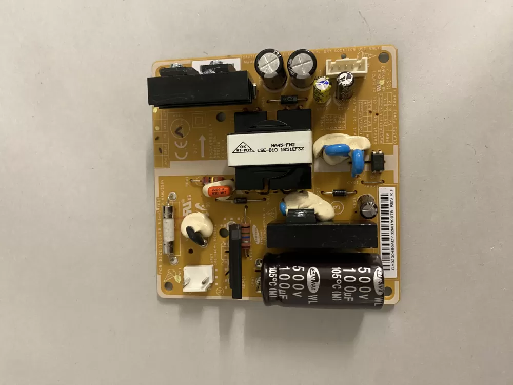 Samsung DA92-00486A  DA92-00486 Refrigerator Control Board