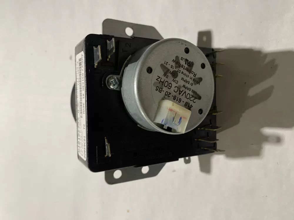 Whirlpool Maytag Kenmore AP6016541 W10185982 Dryer Timer AZ200375 | BK1754