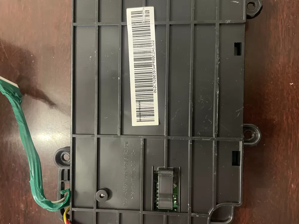 Samsung DC92-00383E DC92-00383A Washer UI Control Board AZ32289 | KM270