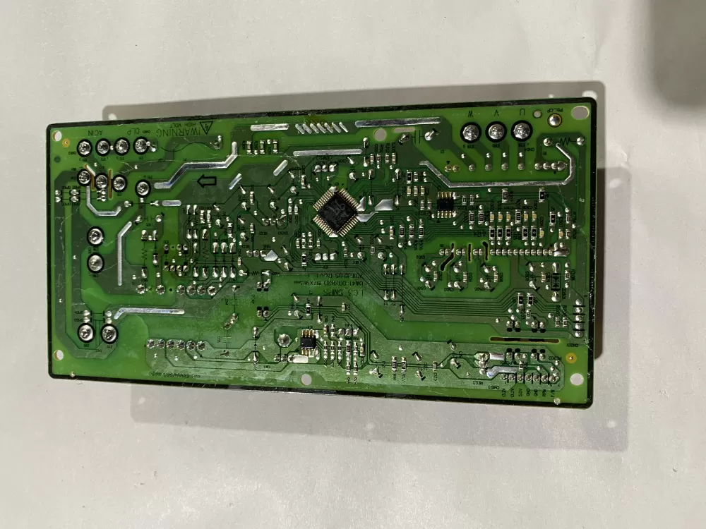 Samsung DA92 00768D Refrigerator Control Board Inverter AZ141733 | BK564