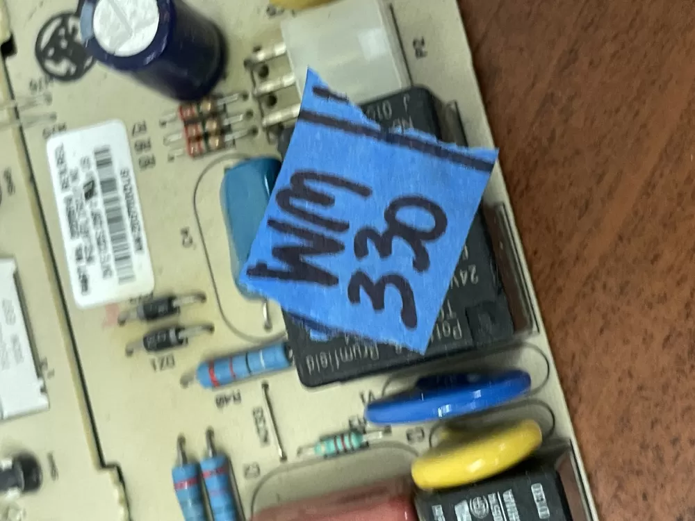 Thermador 00N22051430 Oven Relay Control Board  AZ30393 | WM330