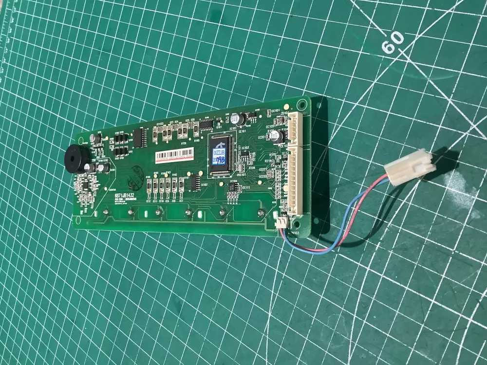 LG Kenmore 6871JB1432A Refrigerator Dispenser Control Board AZ187852 | AR112