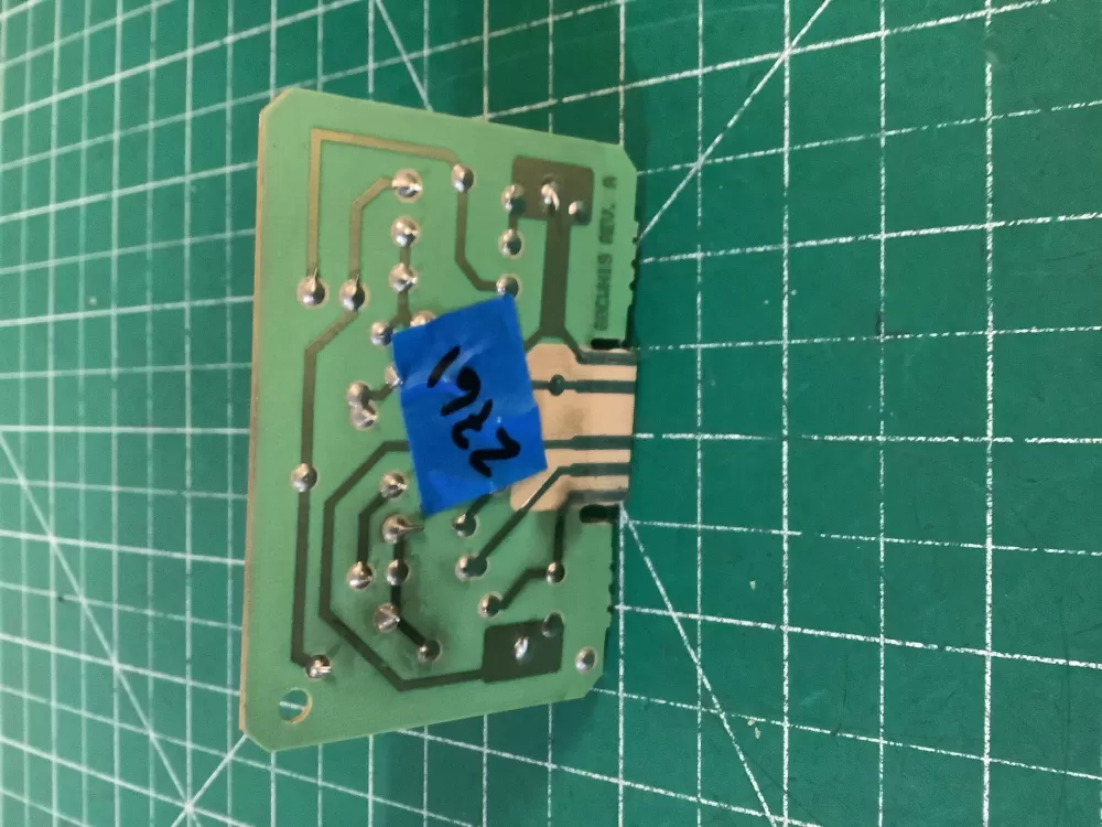 Whirlpool Kenmore 3407023 Dryer Control Board AZ210182 | NR2761