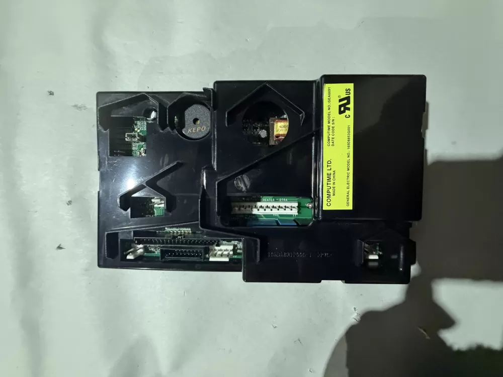 GE 165D8853G01 Dishwasher Control Board