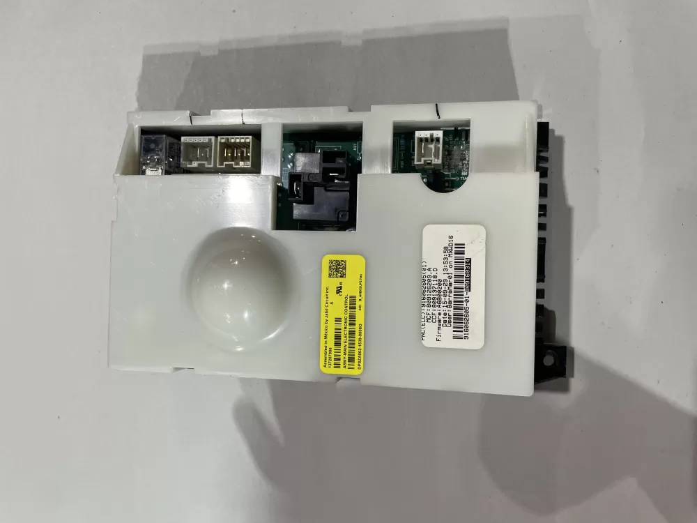 Frigidaire 137207906 Dryer Control Board AZ173613 | KM515