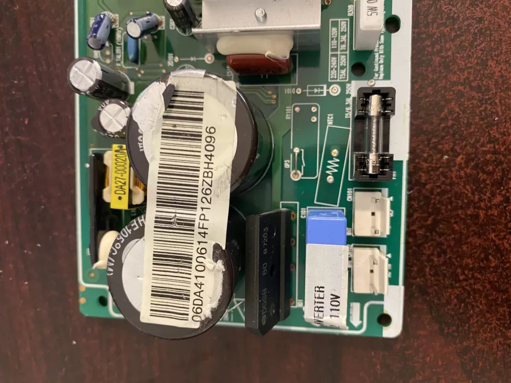 Samsung DA41-00614F DA41-00411B Refrigerator Control Board AZ34779 | BK1690