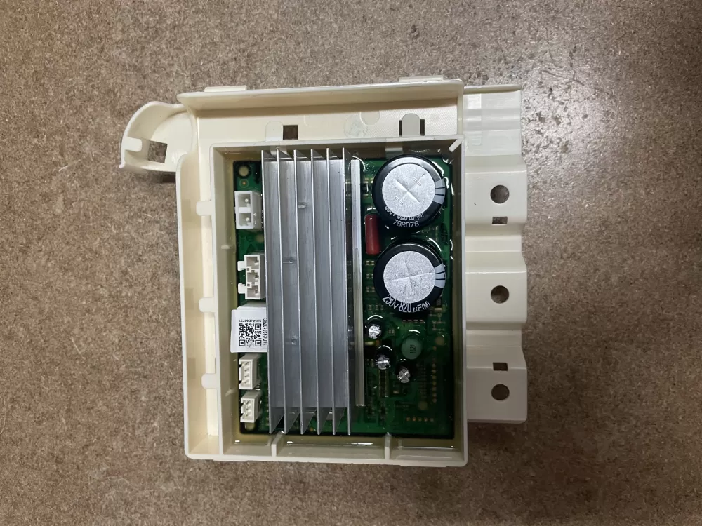 Samsung DC92-01378C AP5916747 Washer Control Board PCB
