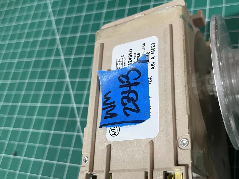 Whirlpool Kenmore 3952499C Washer Timer Stacked Laundry Center AZ188338 | Wm2343