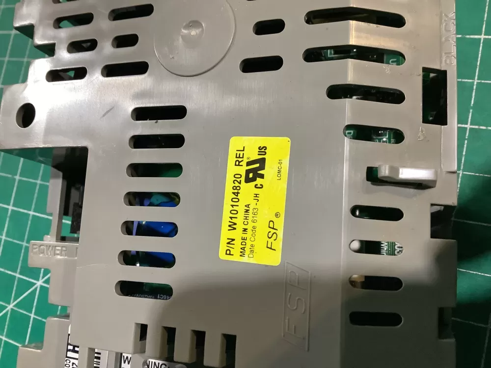 Kenmore Maytag Whirlpool W10189966 Washer Control Board AZ148629 | NR2488