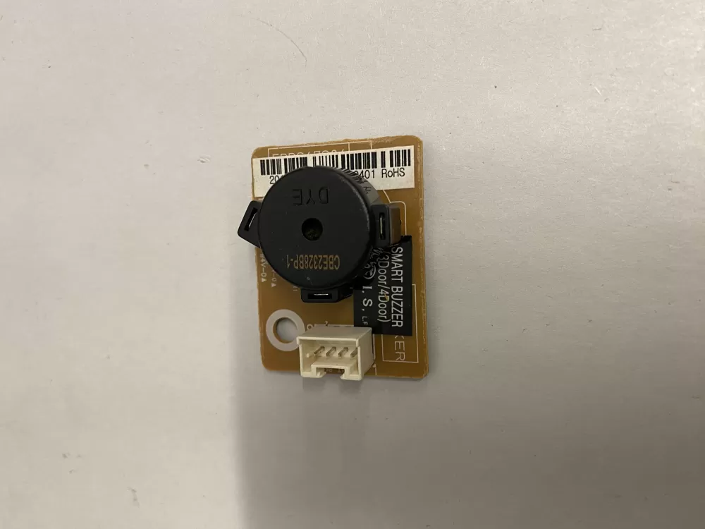 LG  Kenmore EBR64730401 Refrigerator Control Board Door Buzzer