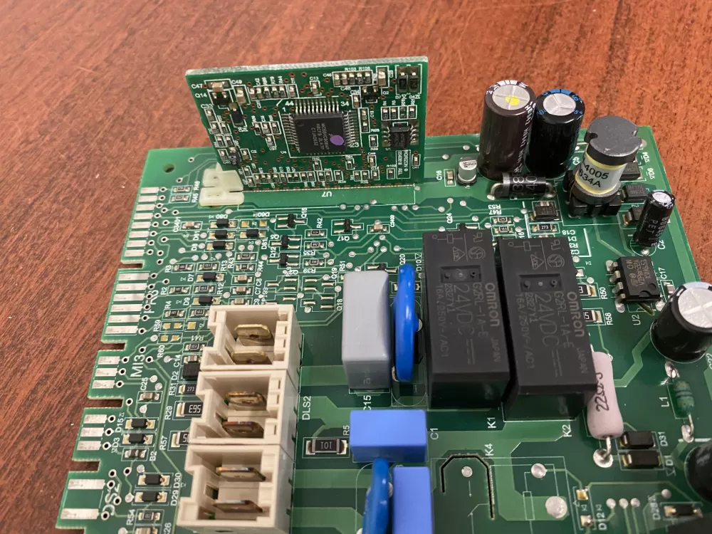 Whirlpool Kenmore W10110076REL W10110076 Washer Control Board AZ39030 | BK526