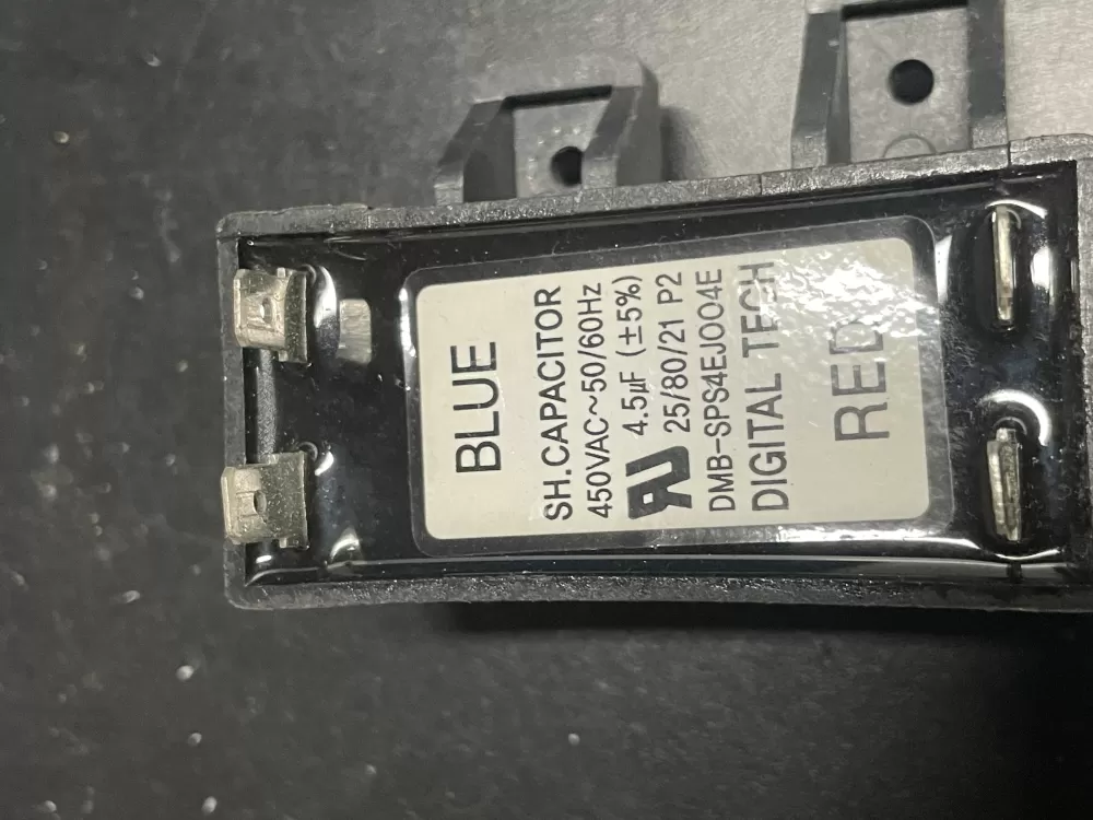 Run Capacitor DC62-00070P AZ20051 | WM814