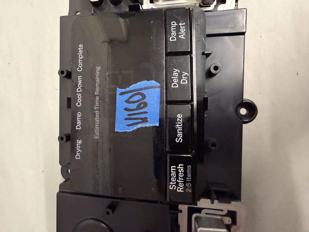 GE 234D2086G001 Dryer Control Board AZ211387 | KMV160