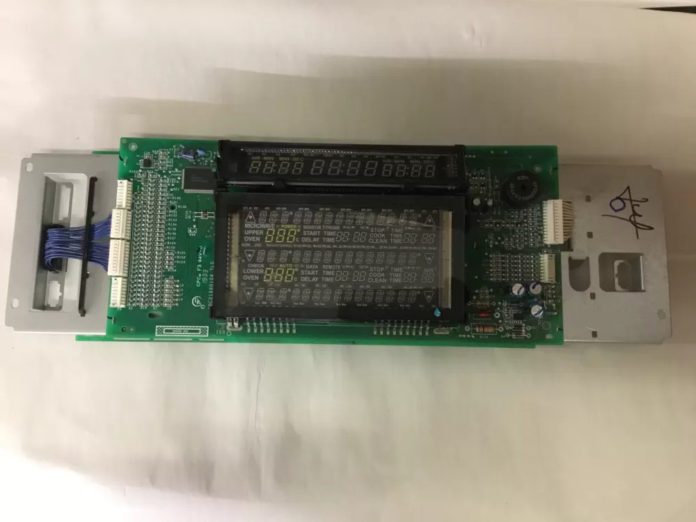 Jenn-Air 74008468 74009716 8507P346-60 WP74009716 PS11744339 Oven User Interface Control Board