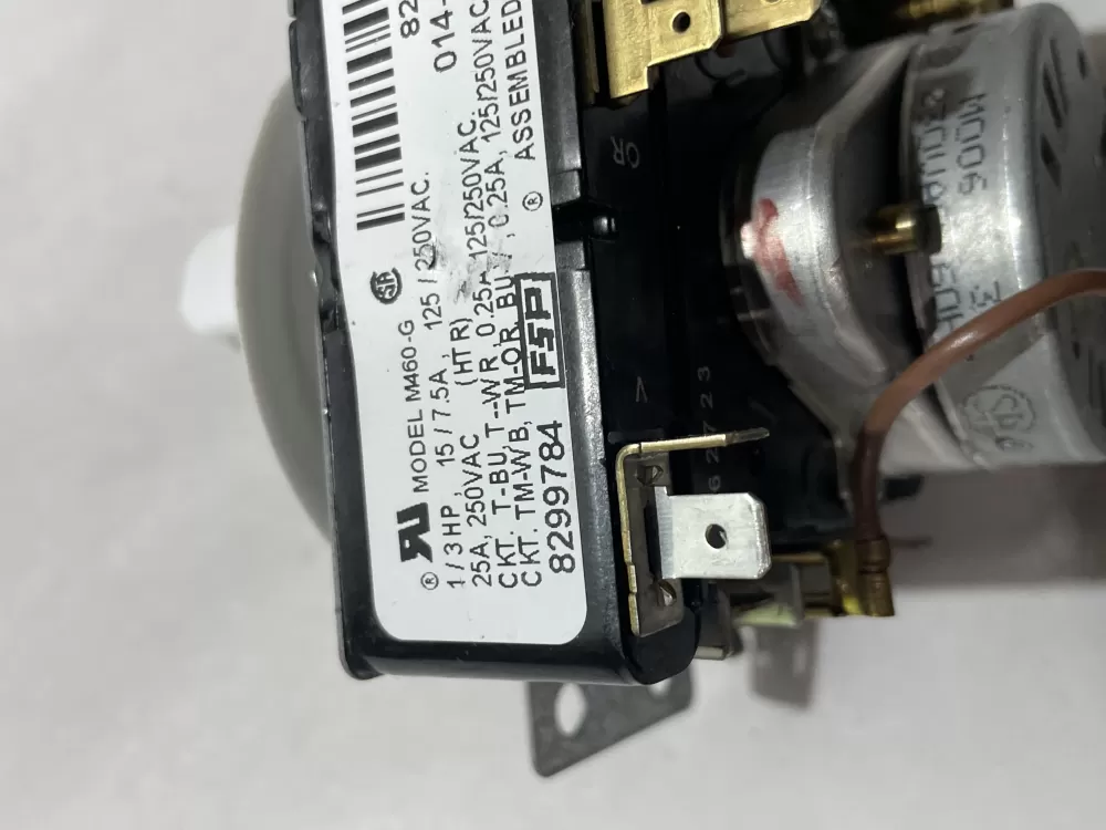 Whirlpool Kenmore WP8299784 AP6012590 Dryer Timer AZ200313 | Wm2773