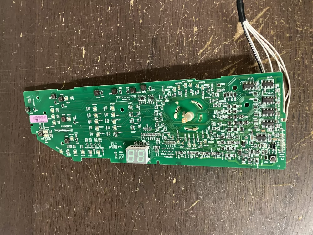 Whirlpool 8564293 8563974 Dryer Control Board