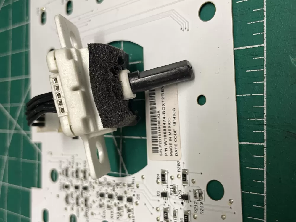 Whirlpool W10689474 13616 Washer Control Board Wd AZ204412 | Wmv910