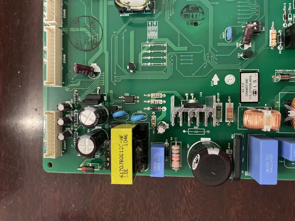 Kenmore EBR64110501 Refrigerator Main Control Board AZ35298 | KM359