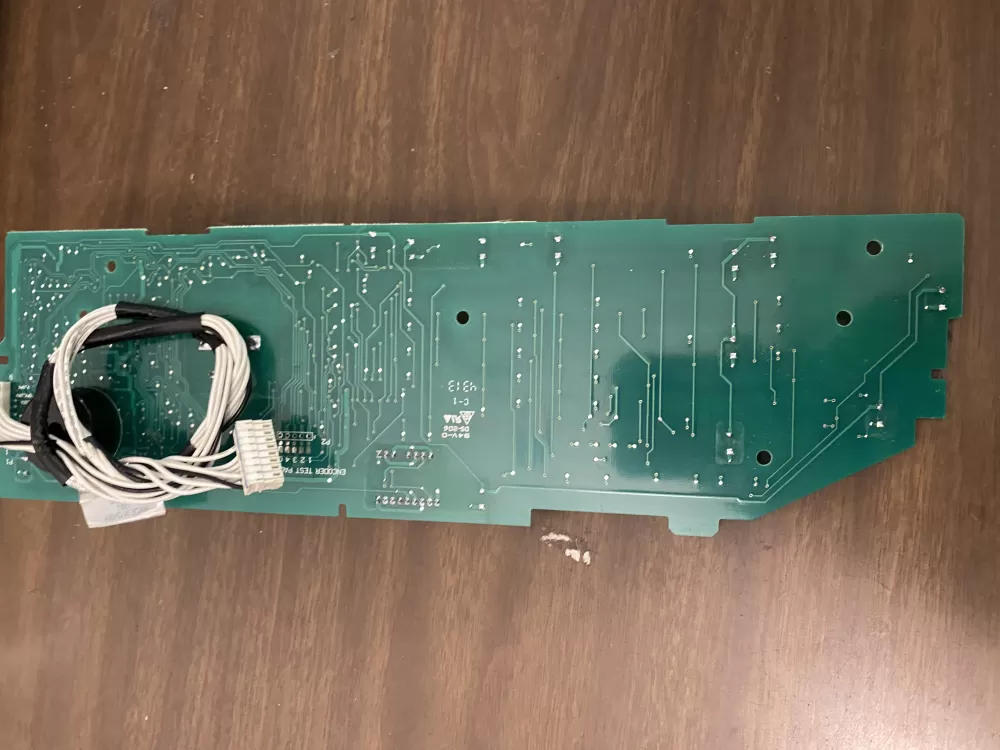 Whirlpool W10566880 Washer Control Board AZ91809 | BK1104