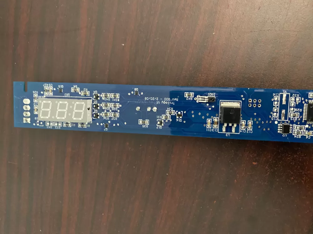 KitchenAid Jenn Air W10116216 Refrigerator Control Board AZ95773 | BK763