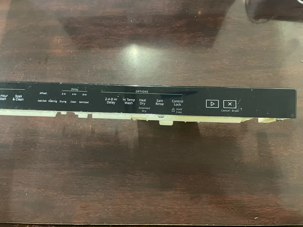 Whirlpool W11087431 W11093319 Dishwasher Control Board Panel AZ39350 | KMV390