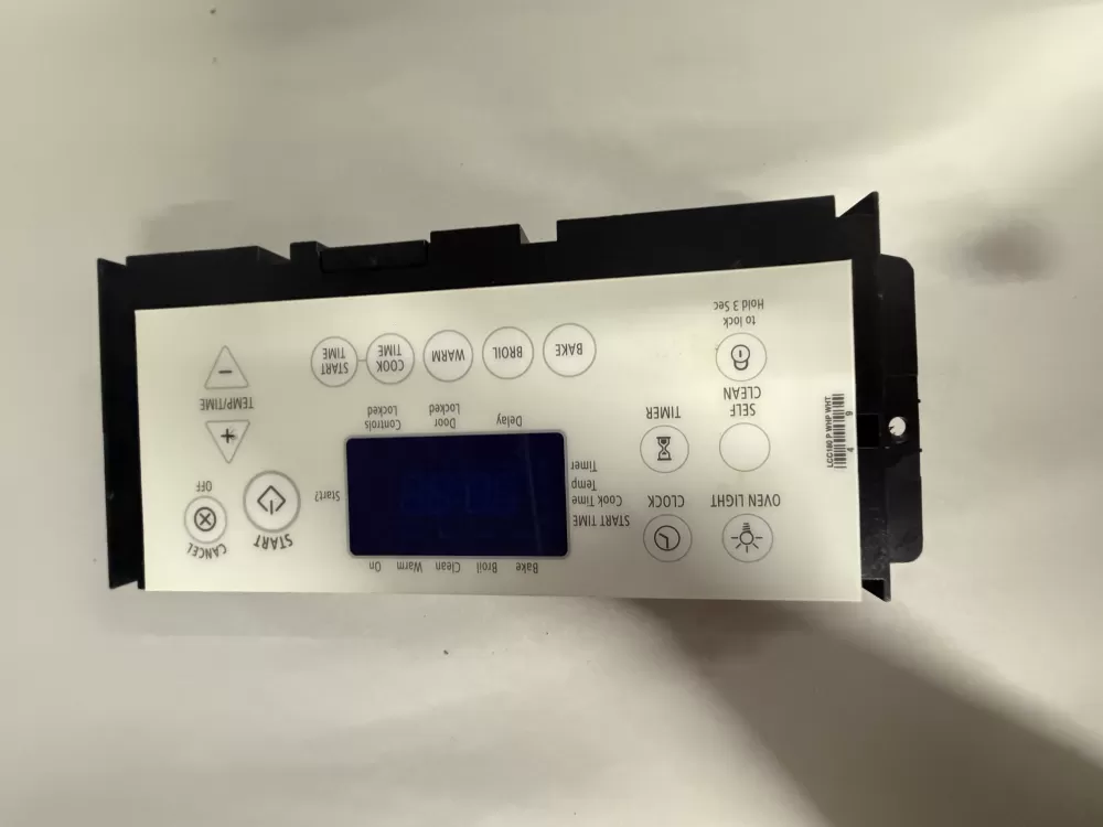 W10173511 Whirlpool Range Board - Control