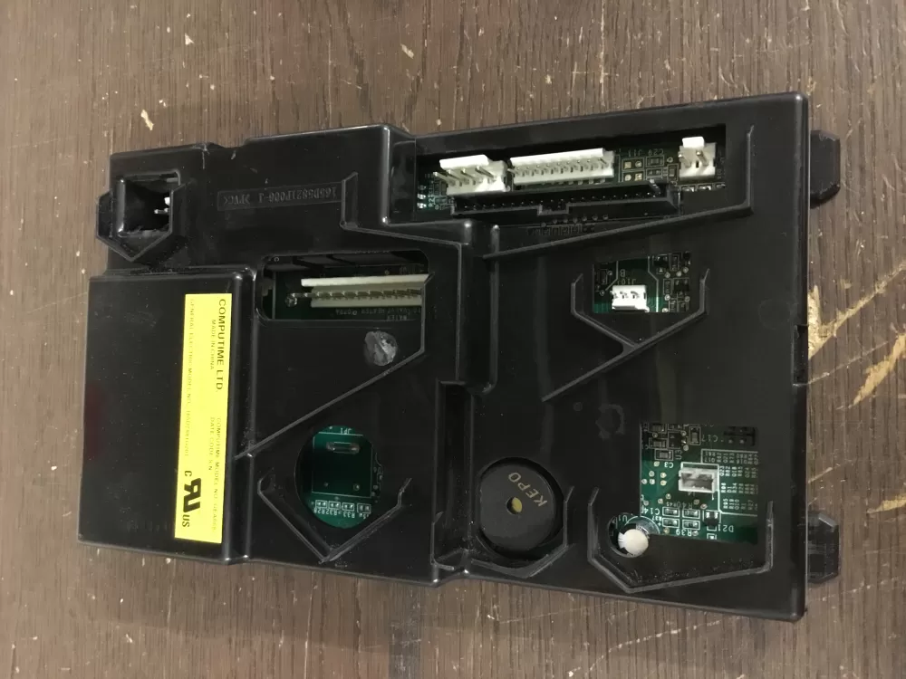 GE 165D7881G201A Dishwasher Control Board AZ33568 | NRV367