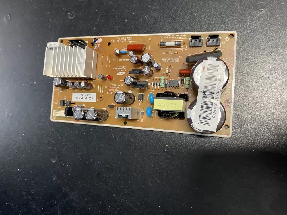Samsung DA92-00268A DA92-00215B PS4168015 Refrigerator Inverter Control Board