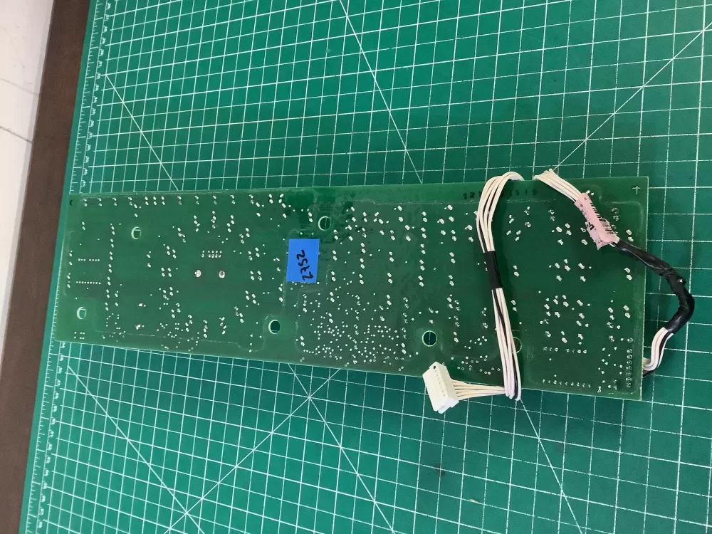 Whirlpool W10272598 Dryer Control Board AZ196965 | NR2752