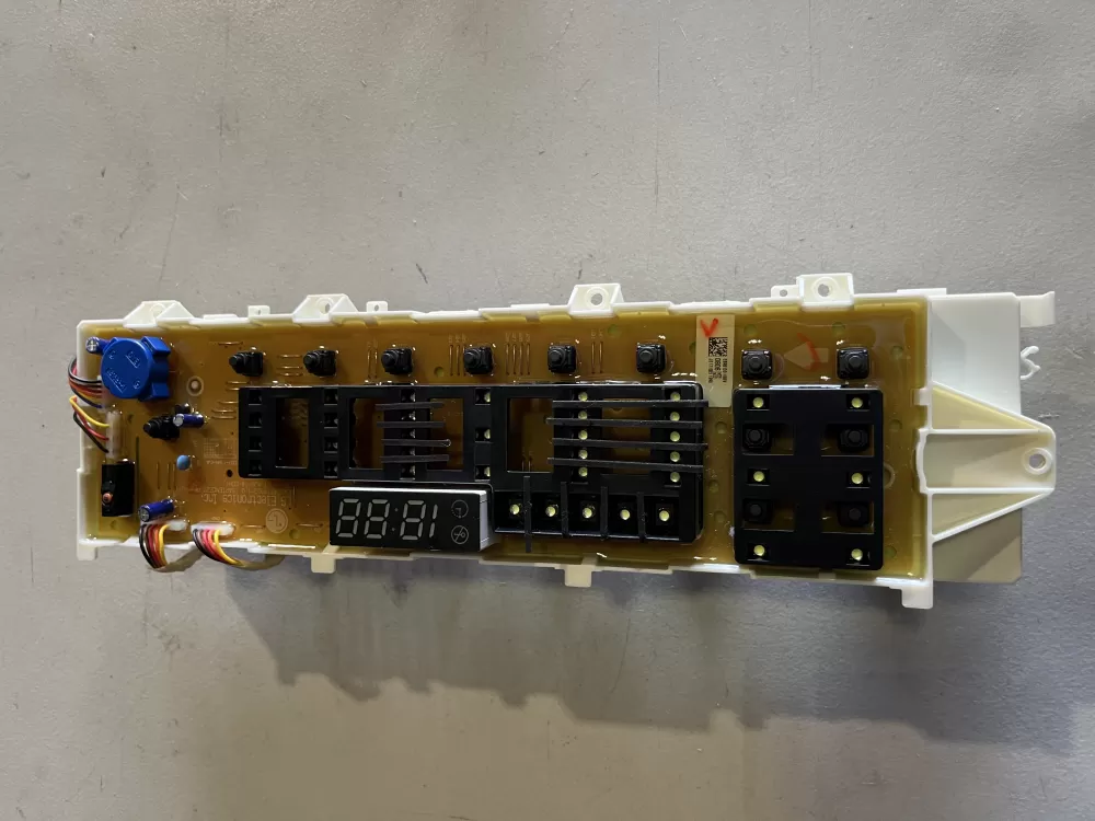 LG AGF76283902 EBR80321807 PS11758504 Washer Control Board AZ44335 | JT1667