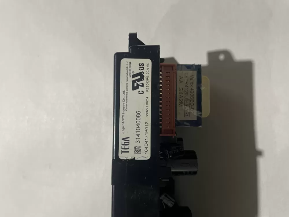 GE / Kenmore WB27T10264 Range Control Board AZ206303 | KM1892