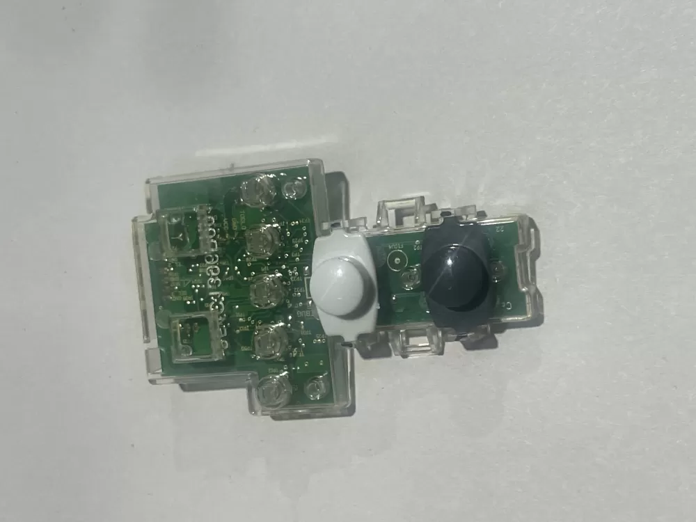 GE 234D2618G001 WE04X27284 Dryer Control Board