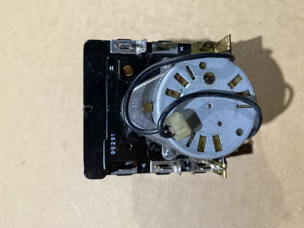 Frigidaire Kenmore AP2107515 408125 131063200 Dryer Timer AZ117681 | BK2173