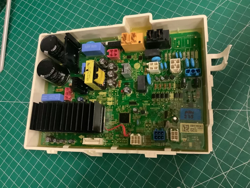 LG EBR78263917 EBR78534102 PS10061318 Washer Control Board AZ206782 | ARV235