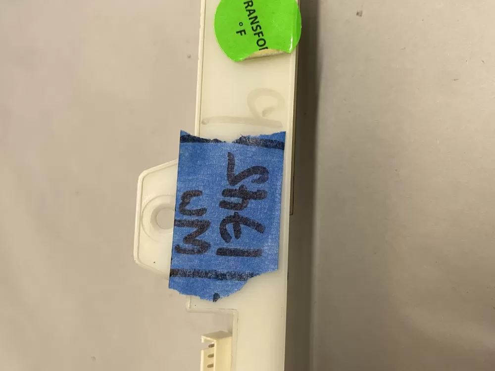 Samsung DA41 00412K Refrigerator Control Board display AZ219509 | Wm1745