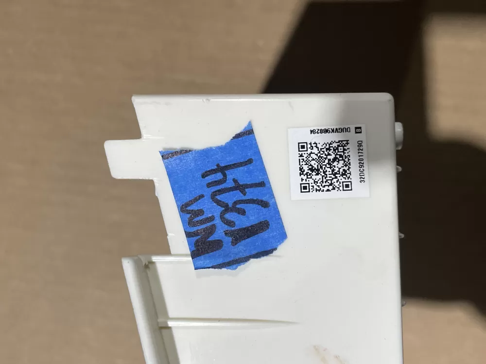 Samsung DC92 01729Q Dryer Control Board AZ91840 | Wmv374