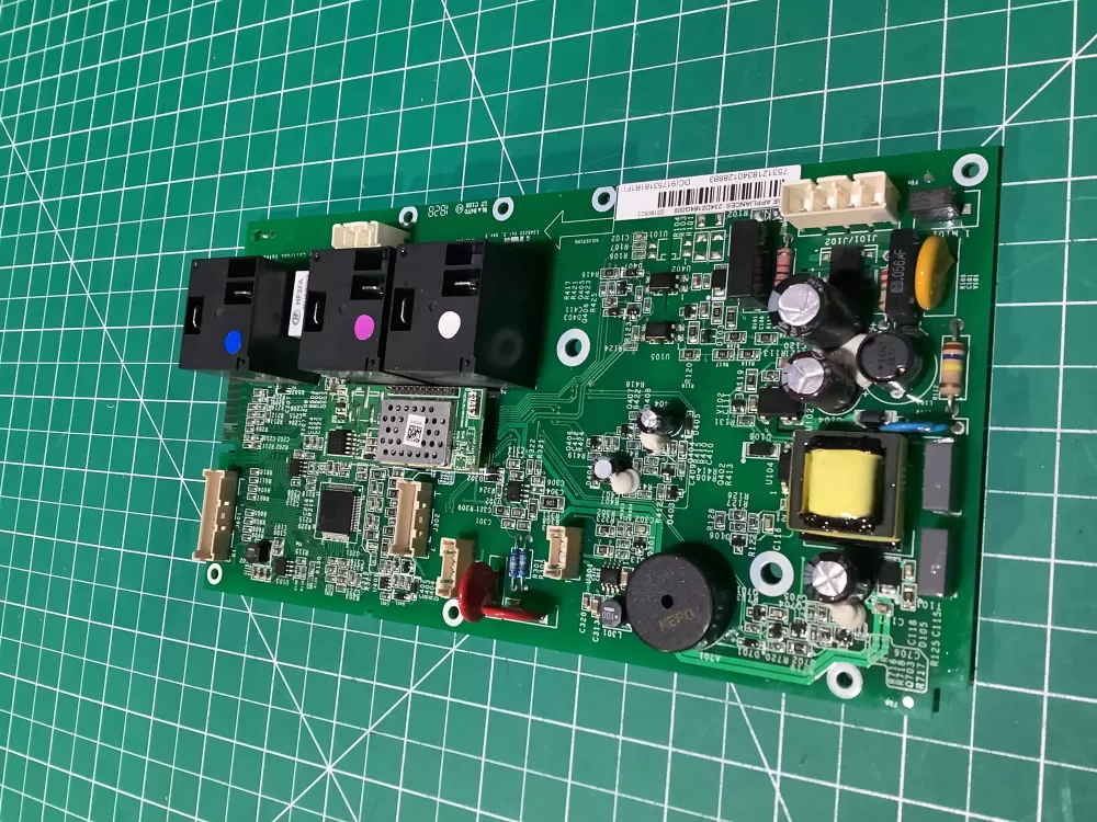 GE 234D2164G009 Dryer Control Board AZ136042 | NR2344