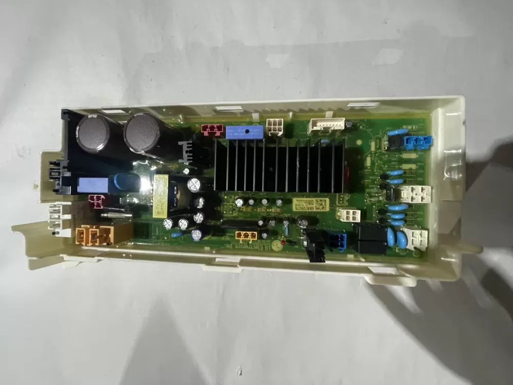 LG EBR72927508 Washer Control Board